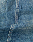 RRL Stockton Jacket 11 Oz Denim Wrightsvile Wash