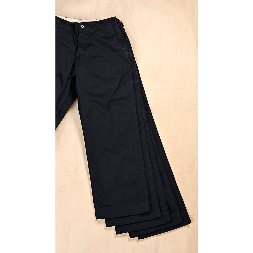 Frans Boone Co. Ltd. Chino FEM 003 Navy