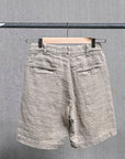 Remi Relief Linen Twill Easy Shorts Kinari