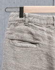 Remi Relief Linen Twill Easy Shorts Kinari