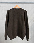 Laurence J. Smith Super Soft Seamless Crew Neck Pullover Turin