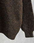Laurence J. Smith Super Soft Seamless Crew Neck Pullover Turin