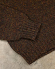 Laurence J. Smith Super Soft Seamless Crew Neck Pullover Turin