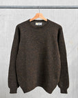 Laurence J. Smith Super Soft Seamless Crew Neck Pullover Turin