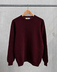 Laurence J. Smith  Super soft Seamless Crew Neck Pullover Wizard