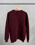 Laurence J. Smith  Super soft Seamless Crew Neck Pullover Wizard