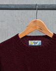 Laurence J. Smith  Super soft Seamless Crew Neck Pullover Wizard