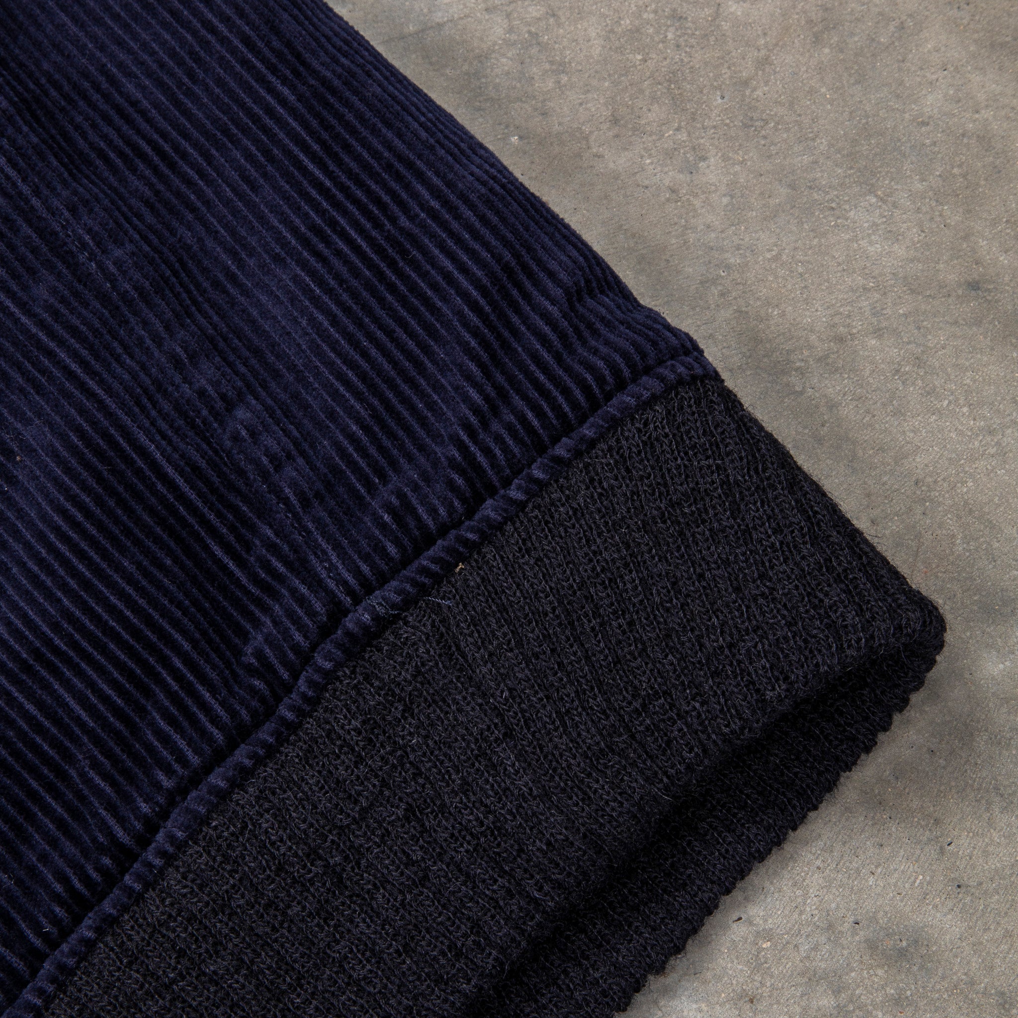 Engineered Garments LL Jacket 8-Wale Corduroy Navy