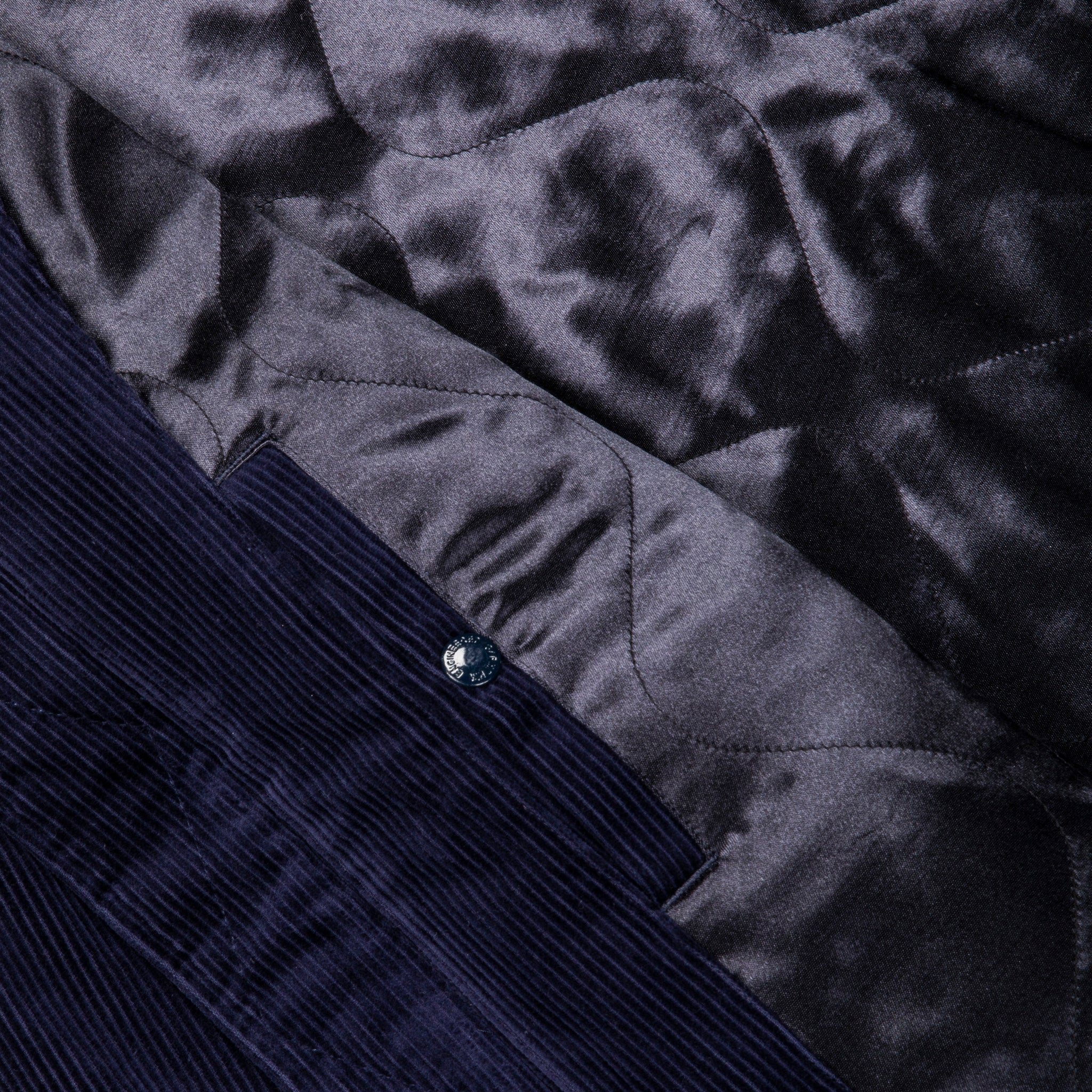 Engineered Garments LL Jacket 8-Wale Corduroy Navy