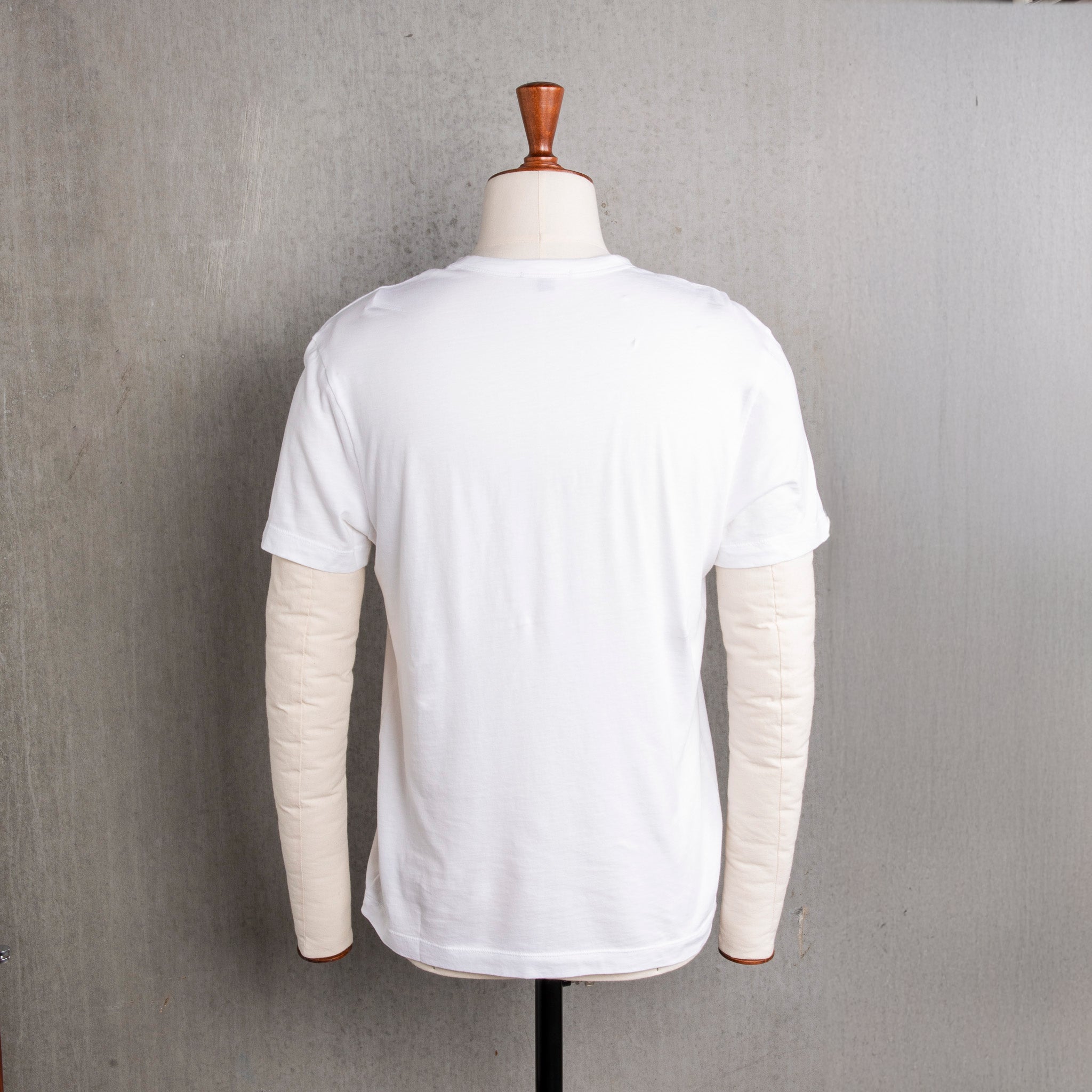 L'Appartement☆JAMES PERSE S/S TEE ホワイト James Perse Brushed Lotus Tee Crew Neck White – Frans Boone Store