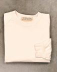 Remi Relief Raglan Sweater Supima Cotton L.Pink