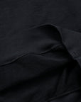 Stone Island Tubular Longsleeve Polo Shirt Oversized-fit Blue Navy