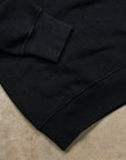 Stone Island Tubular Longsleeve Polo Shirt Oversized-fit Blue Navy