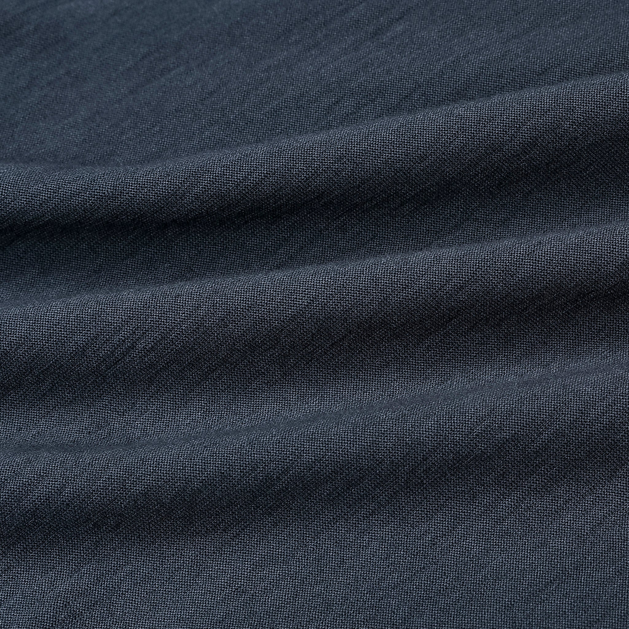 Stone Island Ghost Organic Cotton Jersey Crepe Long-sleeve T-shirt Slate Blue