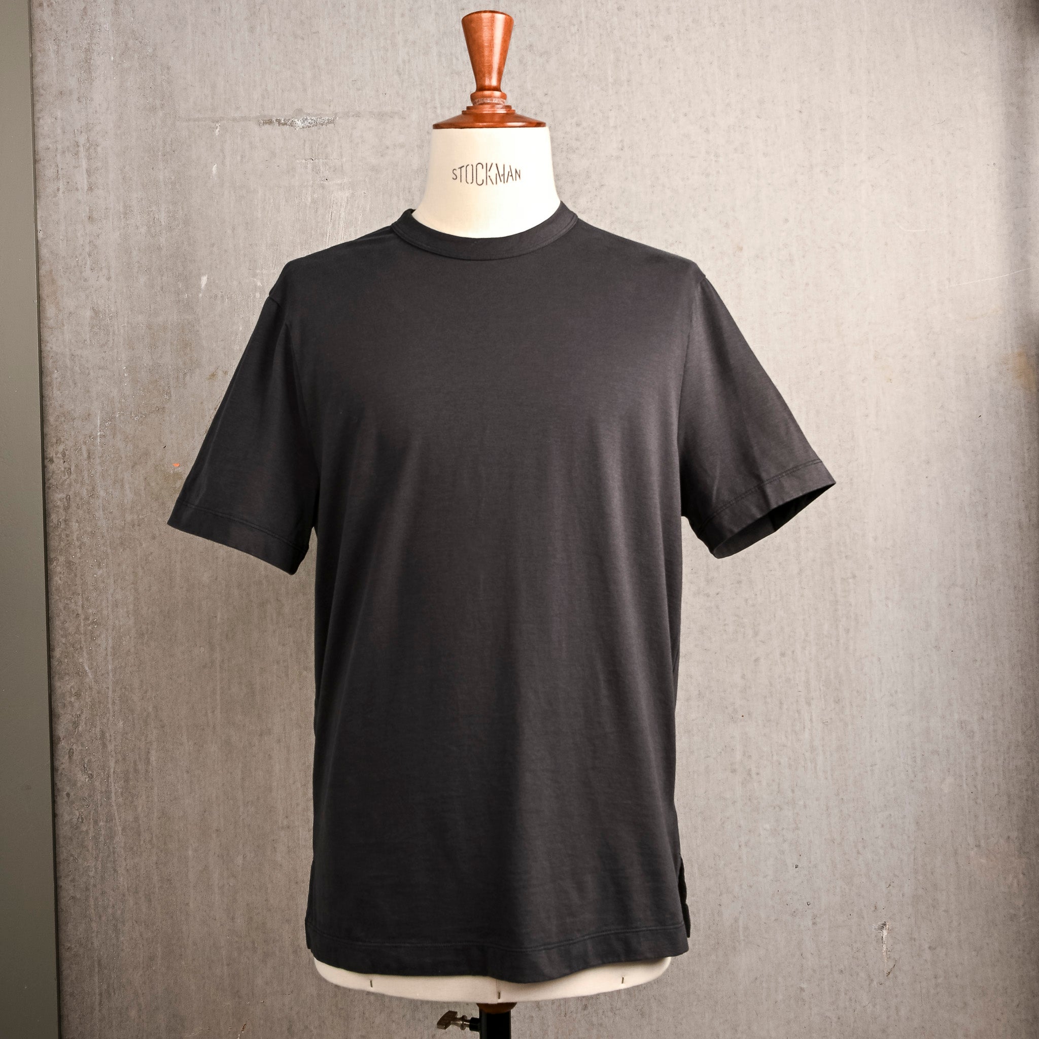 James Perse Heavy Luxe Jersey T-shirt Magma – Frans Boone Store