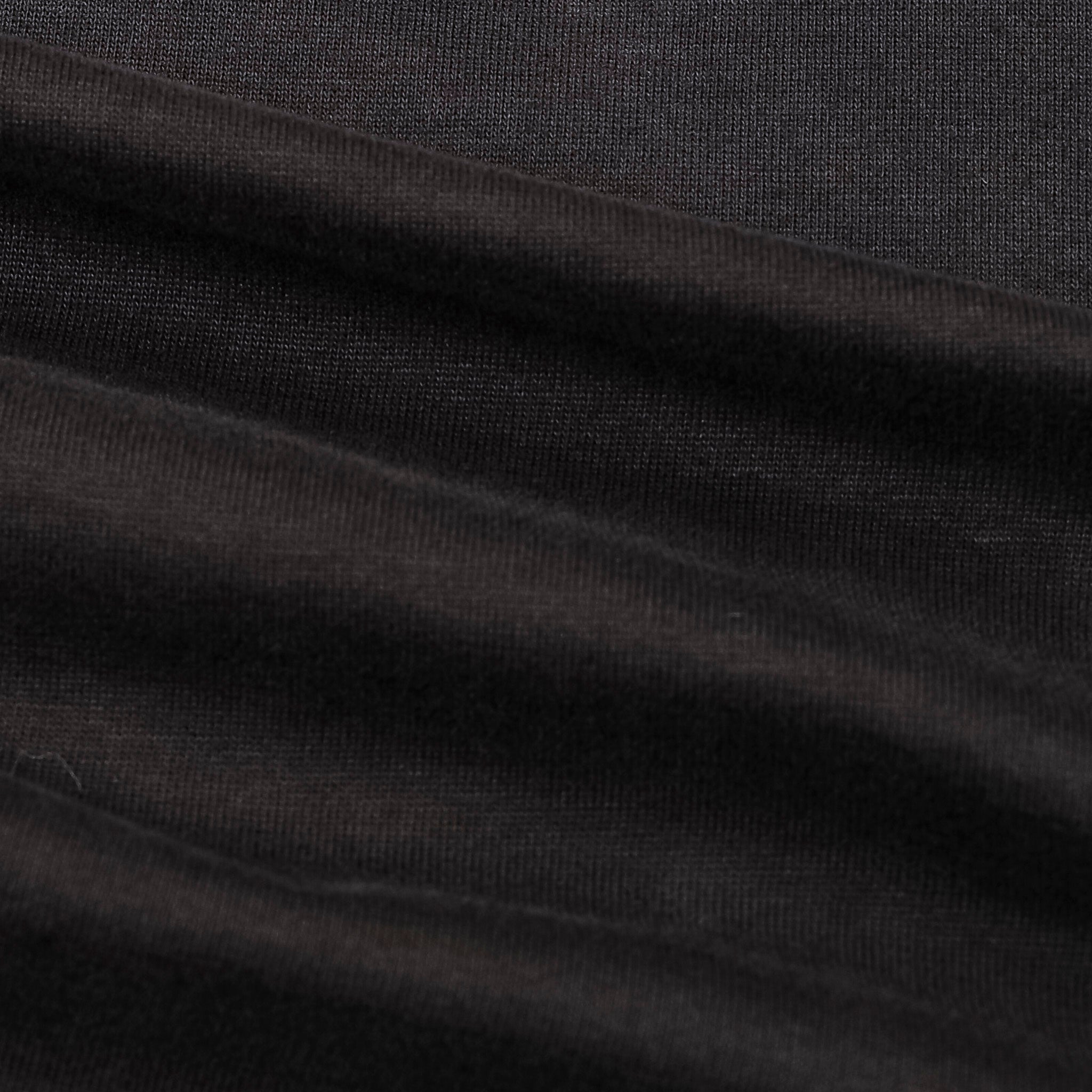 James Perse Heavy Luxe Jersey T-shirt Magma