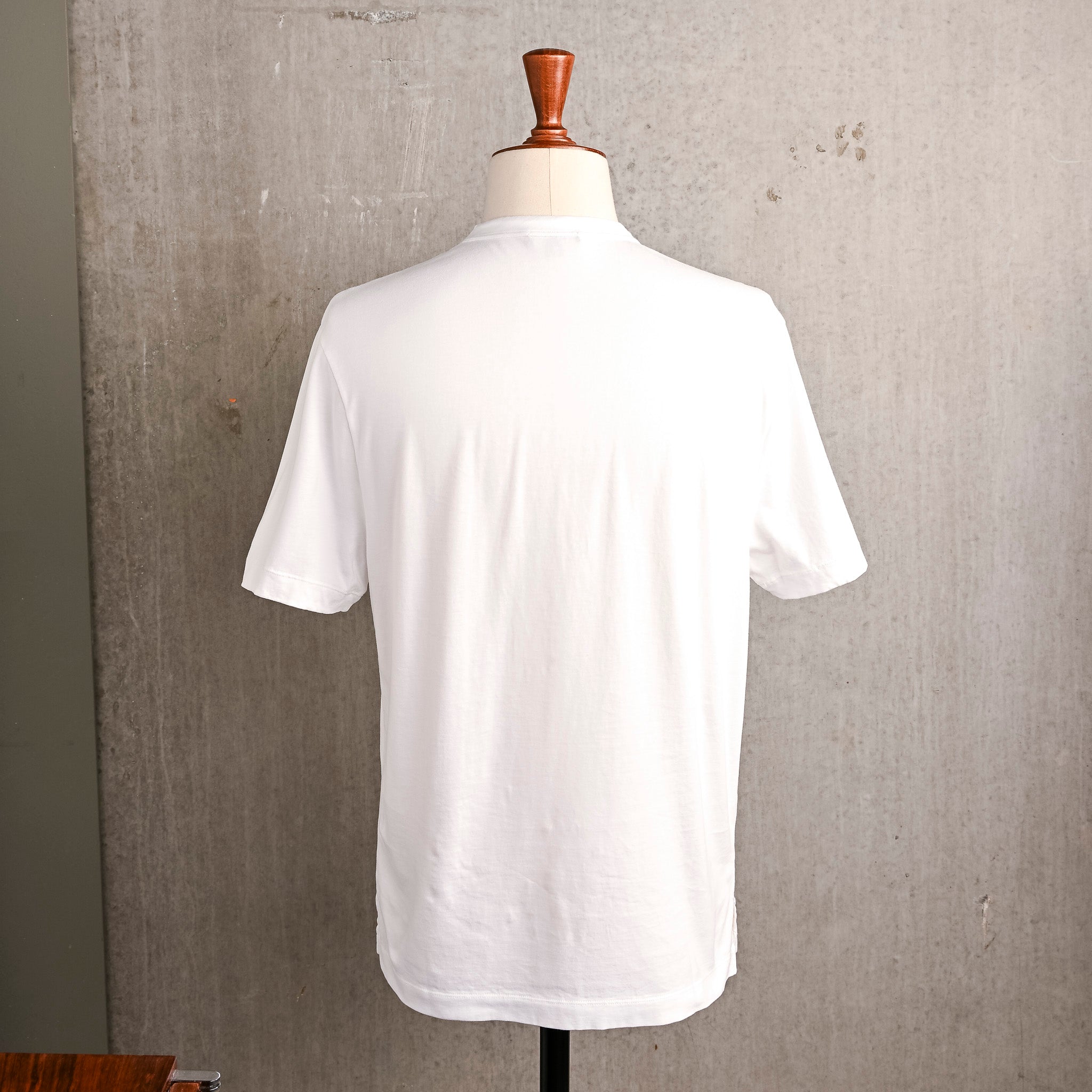 James Perse Heavy Luxe Jersey T-shirt White