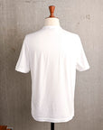 James Perse Heavy Luxe Jersey T-shirt White