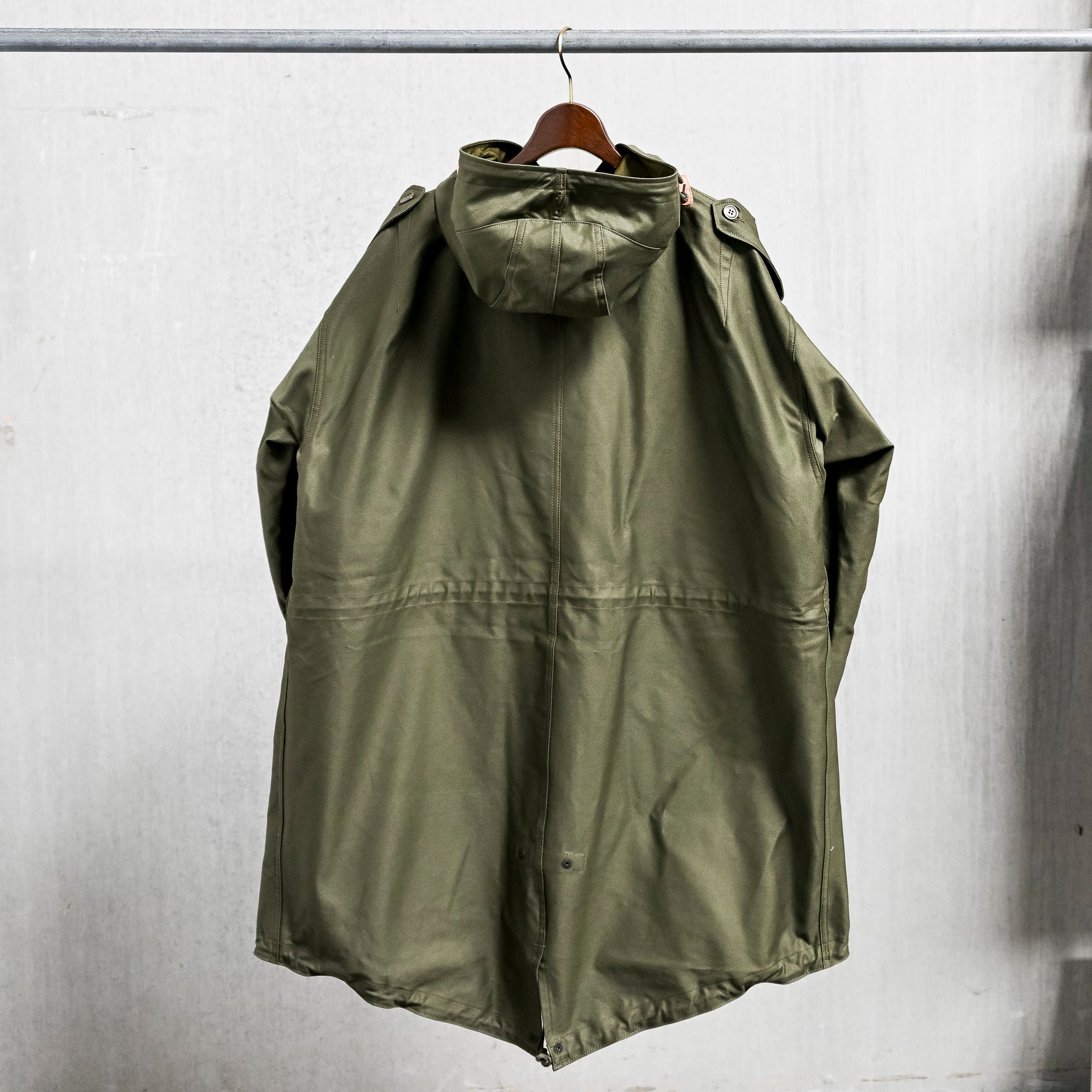 The Real McCoy's Parka-Shell M-1951 (M 220)