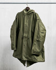 The Real McCoy's Parka-Shell M-1951 (M 220)