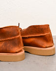 Yuketen All Handsewn Maine Guide Chukka W/ Kiltie on 2060 BK Grizzly
