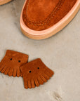 Yuketen All Handsewn Maine Guide Chukka W/ Kiltie on 2060 Flesh-Out Snuff
