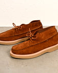 Yuketen All Handsewn Maine Guide Chukka W/ Kiltie on 2060 Flesh-Out Snuff