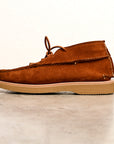 Yuketen All Handsewn Maine Guide Chukka W/ Kiltie on 2060 Flesh-Out Snuff
