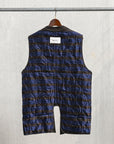 Cohérence Foufou II Melton Jersey Dark Blue