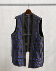 Cohérence Foufou II Melton Jersey Dark Blue