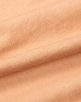 The Real McCoy's Pocket Tee Chestnut