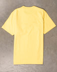 The Real McCoy's Pocket Tee Canary