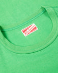 The Real McCoy's Pocket Tee Kelly Green