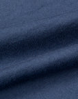 The Real McCoy's Pocket Tee Marine Blue
