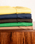 The Real McCoy's Pocket Tee Charcoal