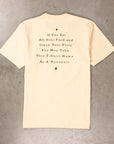 The Real McCoy's Joe McCoy's Tee / Wolfie's Ecru