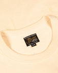 The Real McCoy's Joe McCoy's Tee / Wolfie's Ecru