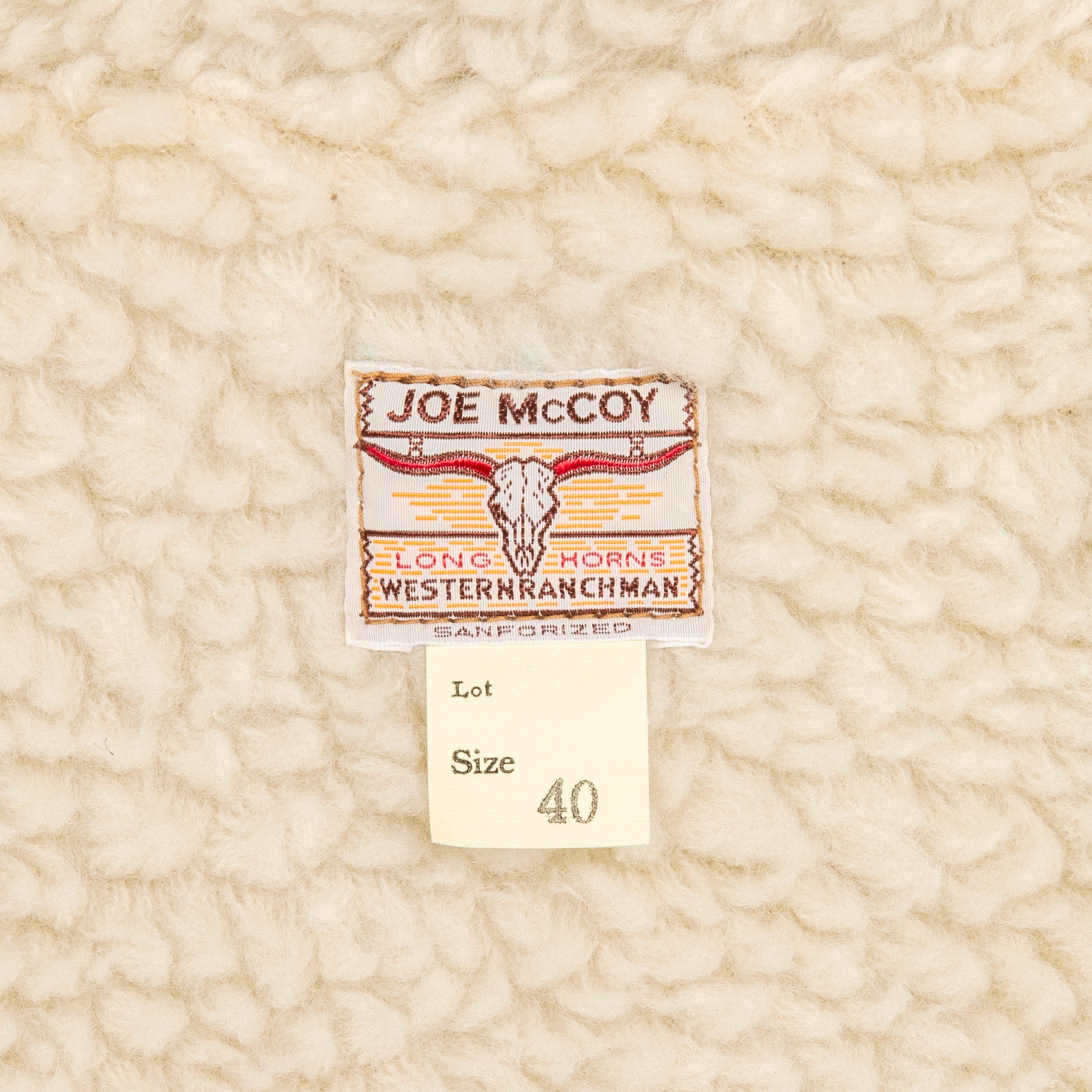 The Real McCoy's Moleskin Ranch Coat Brown – Frans Boone Store
