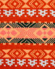 The Real McCoy's Fair Isle Sweater Orange