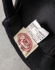 Fullcount 6 Panel Cap Melton Navy