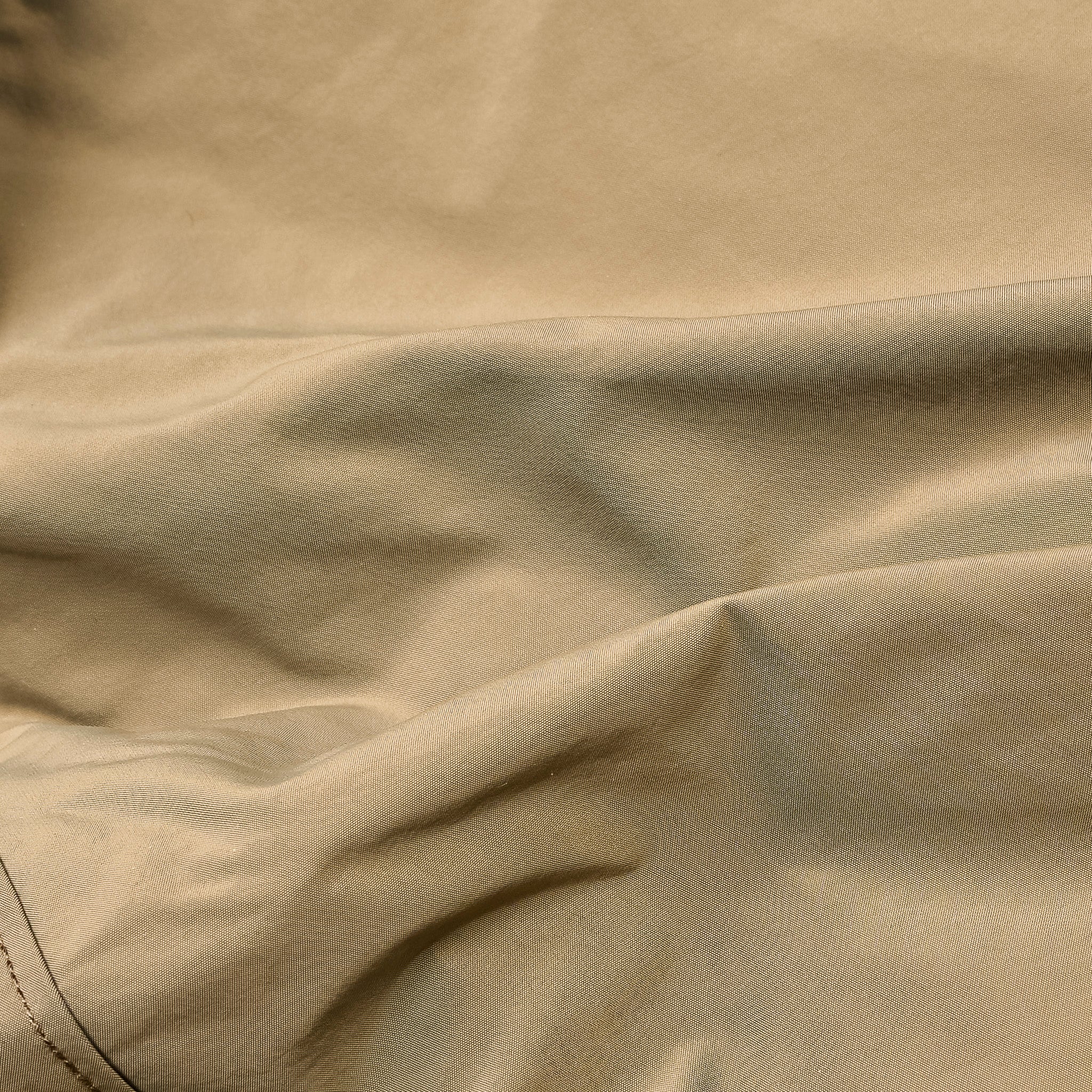 Stone Island Micro Reps Car Coat Military Green