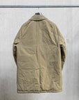 Stone Island Micro Reps Car Coat Military Green