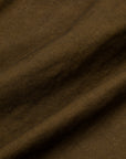 RRL Asher Jacket Reverse Sateen Washed Brown
