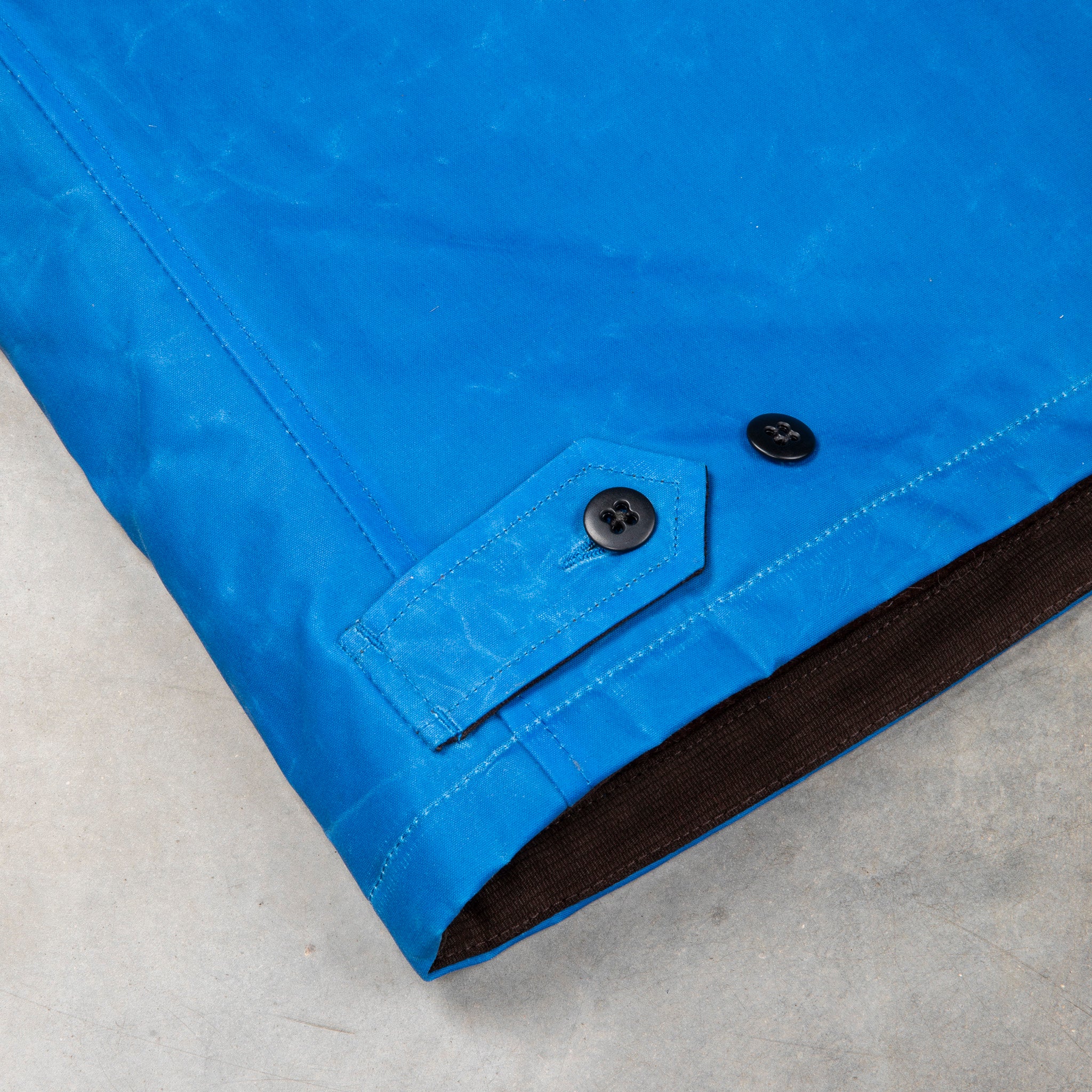 Manifattura Ceccarelli Mountain Vest Mid Blue