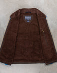 Manifattura Ceccarelli Mountain Vest Mid Blue