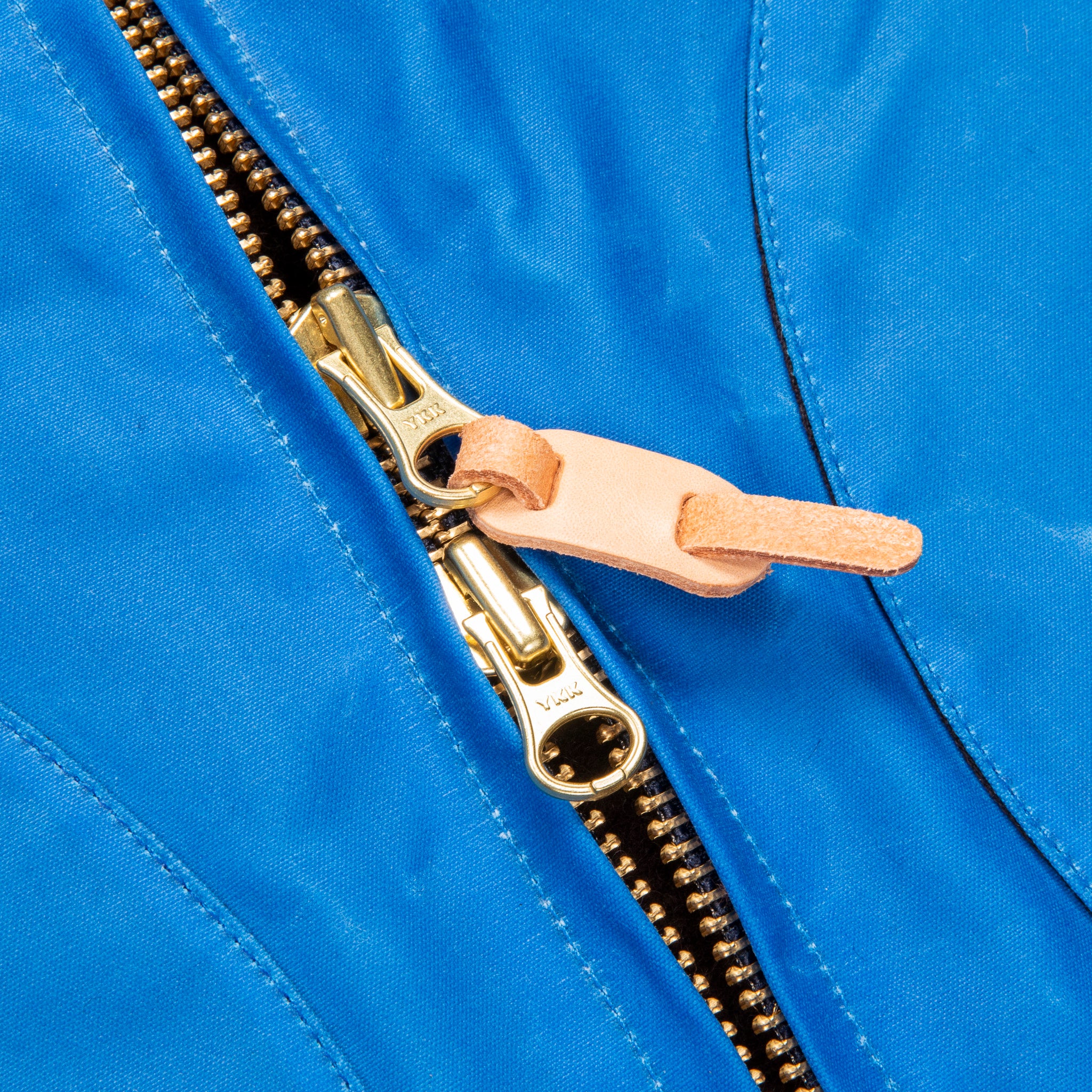 Manifattura Ceccarelli Mountain Vest Mid Blue