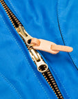 Manifattura Ceccarelli Mountain Vest Mid Blue