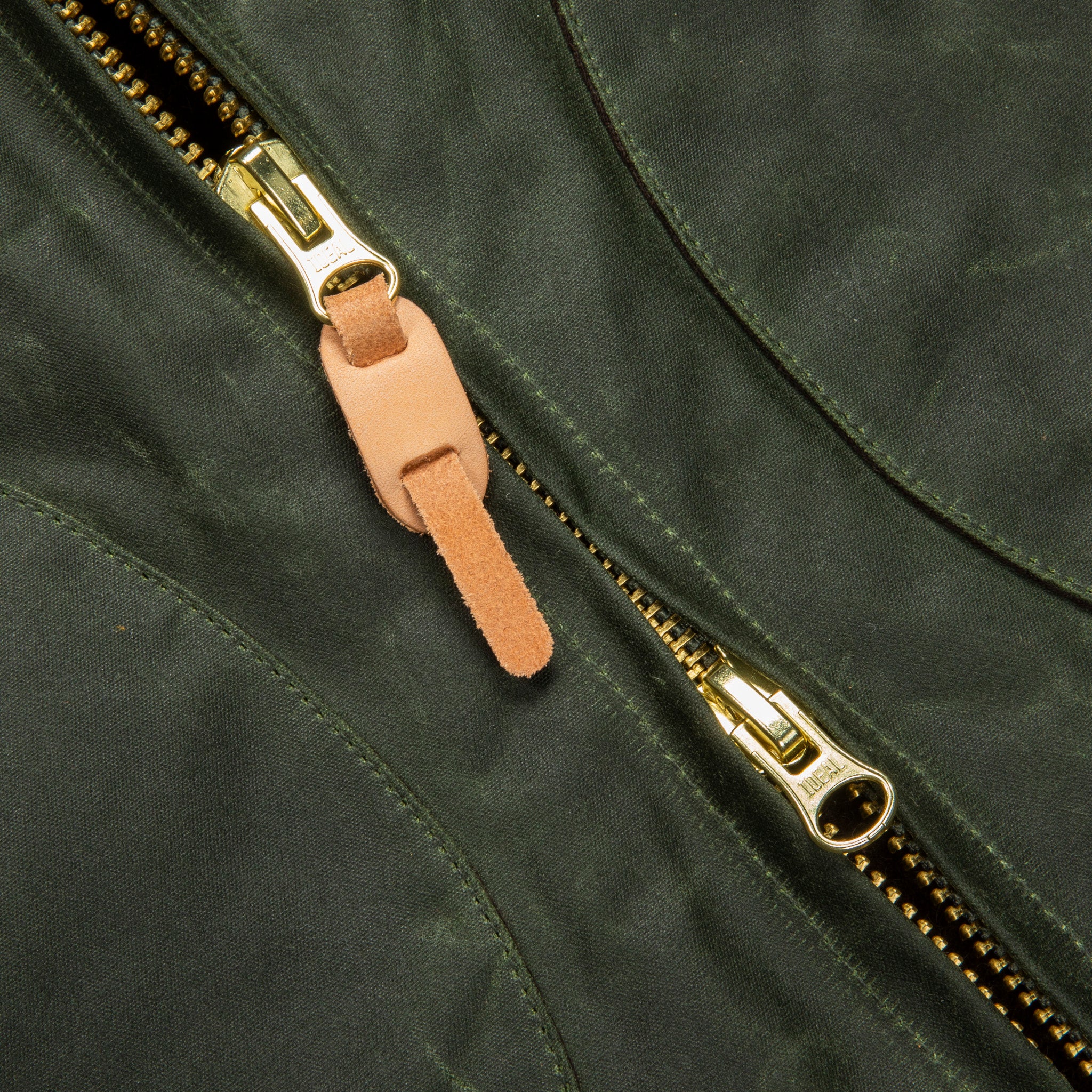 Manifattura Ceccarelli  Mountain Vest Dark Green