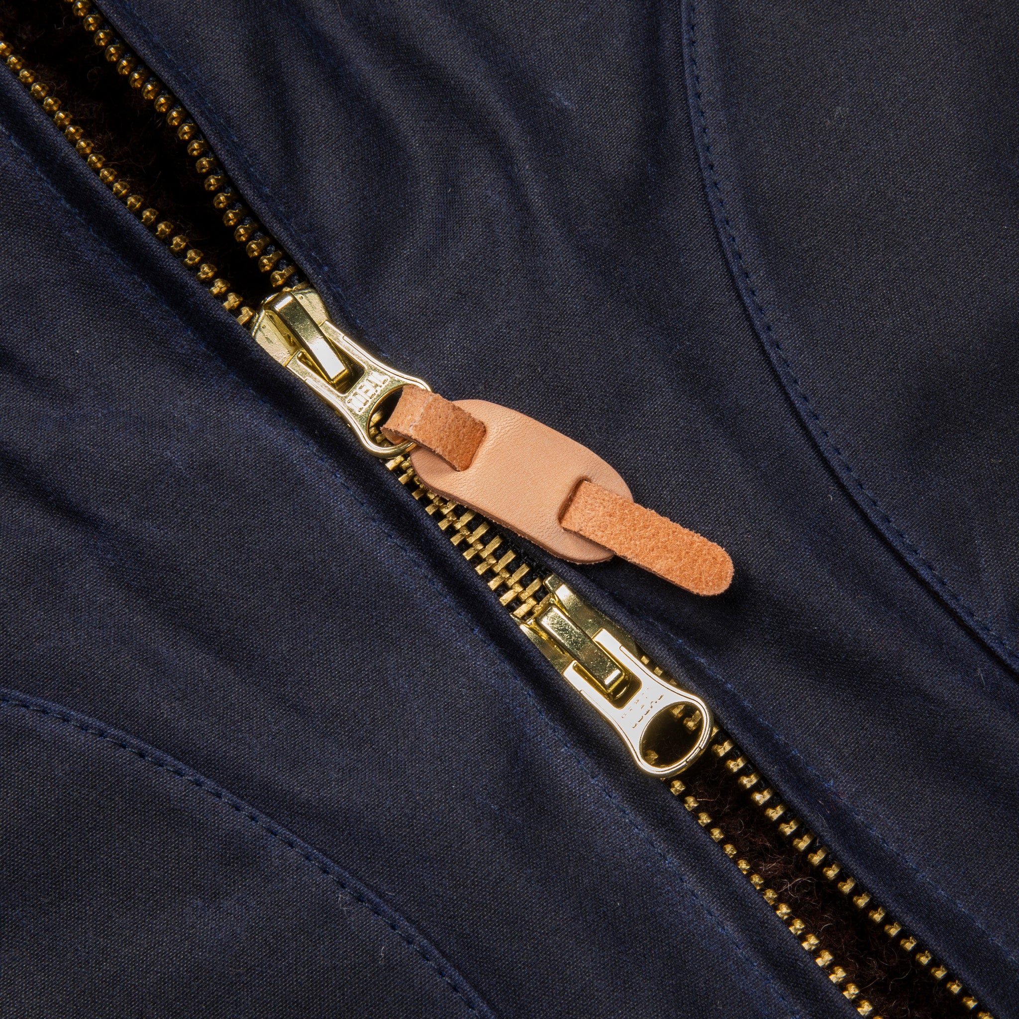 Manifattura Ceccarelli Mountain Vest Navy