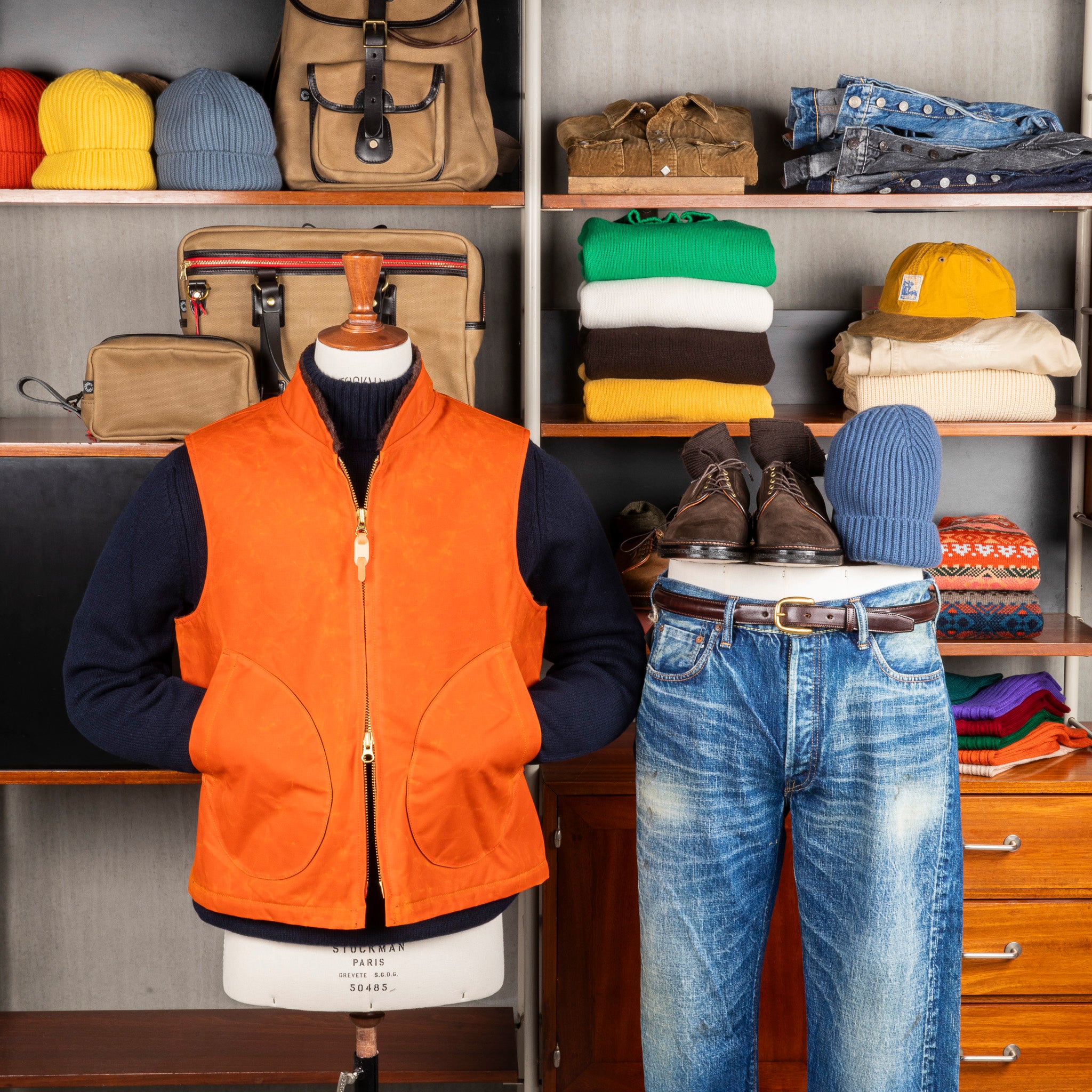 Manifattura Ceccarelli – Frans Boone Store